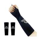 Manga De Compressão Masculina Para Voleibol, Basquete E Treino - Suporte Protetor De Punho Esportivo