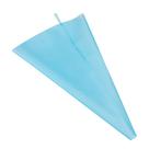 Manga De Confeitar Silicone Grande - FT272 - 1 unidade - Silver Plastic - Rizzo
