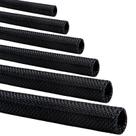 Manga de gerenciamento de cabos teziicus Split-Sleeve Wire Loom 25 pés