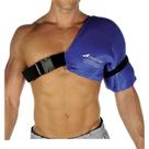 Manga de ombro Elasto-Gel SW9005LXL azul tamanho L/XL