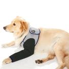 Manga de recuperação para cães Coodeo resistente à abrasão à prova d'água L