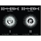 Manga: Death Note - Black Edition vol.01 e 02Jbc