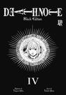 Mangá Death Note Black Edition Volume 4