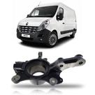 Manga eixo dianteiro lado esquerdo renault master 2014 2015 2016 2017 18 19