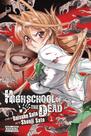 Mangá Highschool of the Dead Vol. 1
