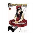 Manga Ikkitousen Segunda Temporada vol.003 Nova Sampa Manga Ikkitousen Segunda Temporada vol.003 Nova Sampa