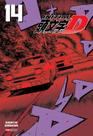 Manga Initial D, Volume 14, Panini Manga Initial D, Volume 14, Panini