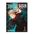 Manga: Jujutsu Kaisen - Batalha de Feiticeiros Vol.01
