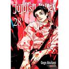 Manga Jujutsu Kaisen Batalha De Feiticeiros Volume 28 Gege Akutami Lacrado Manga Jujutsu Kaisen Batalha De Feiticeiros Volume 28 Gege Akutami Lacrado