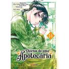 Mangá Kusuriya No Hitorigoto Diários De Uma Apotecária Volume 14 Panini Mangá Kusuriya No Hitorigoto Diários De Uma Apotecária Volume 14 Panini