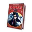 Mangá Mashle Magia e Músculos Vol. 1 - Harry Potter Maromba