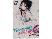 Mangá Namorada de Aluguel Vol. 23 Panini