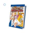 Mangá Nanatsu No Taizai, The Seven Deadly Sins mangá Vol. 32 Mangá Nanatsu No Taizai, The Seven Deadly Sins mangá Vol. 32