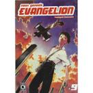 Mangá Neon Genesis Evangelion Yoshiyuki Sadamoto Edição 09