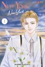 Manga New York, New York Volume 1, Panini Manga New York, New York Volume 1, Panini