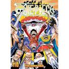 Manga One Piece Volume 110 Por Eiichiro Oda Editora Panini, 200 Páginas - Lacrado Manga One Piece Volume 110 Por Eiichiro Oda Editora Panini, 200 Páginas - Lacrado