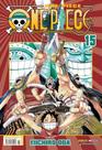 Manga One Piece Volume 15, Panini