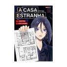 Manga panini: a casa estranha vol.1