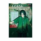 MANGA PANINI: A Casa Estranha VOL.4