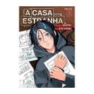 Manga panini: a casa estranha vol.5