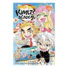 Manga panini: demon slayer: academia! vol.5