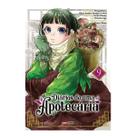 Manga panini: diarios de uma apotecária vol.9