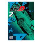 Manga panini: initial d vol.2