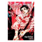 Manga panini: jujutsu kaisen vol.28
