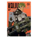 MANGA PANINI: KAIJU Nº 8 VOL.14 MANGA PANINI: KAIJU Nº 8 VOL.14