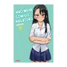 Manga panini: não mexa comigo, nagatoro vol.17