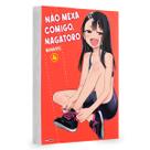 Manga panini: não mexa comigo, nagatoro vol.4