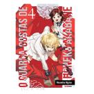 Manga panini: o guarda costas de honeko akabane vol.4 Manga panini: o guarda costas de honeko akabane vol.4