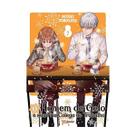 Manga panini: o homem de gelo e sua fria colega de trabalho vol.7 Manga panini: o homem de gelo e sua fria colega de trabalho vol.7