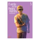 Manga panini: o verão em que hikaru morreu vol.5