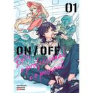 Manga panini: on/off: entre o profissional e o pessoal vol.1
