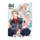 Manga panini: on/off entre o profissional e o pessoal vol.4