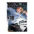 Manga panini: sakamoto days vol.18