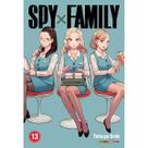 Manga panini: spy x family vol.13