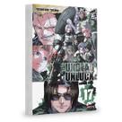 Manga panini: undead unluck vol.17