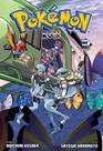 Manga Pokémon X & Y Volume 3, Panini