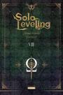 Manga Solo Leveling Novel Volume 8, Panini Manga Solo Leveling Novel Volume 8, Panini