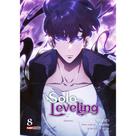 Manga Solo Leveling Vol. 08 Panini Por Chugong 312 Páginas Novo/lacrado