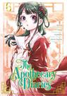 Manga Square Enix The Apothecary Diaries 06 Manga Square Enix The Apothecary Diaries 06