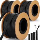 Manga trançada expansível Wire Loom PET de 450 pés Pangda Manga trançada expansível Wire Loom PET de 450 pés Pangda