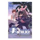 Manga: UQ Holder! Vol.16 JBC - banca Manga: UQ Holder! Vol.16 JBC - banca