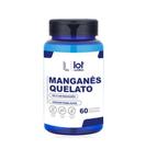 Manganês 1,66mg 60 cápsulas Ossos Fortes Antioxidante Natural Manganês 1,66mg 60 cápsulas Ossos Fortes Antioxidante Natural