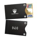 Mangas de bloqueio de RFID YARONGTECH Ultimate Premium (pacote com 10)