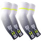 Mangas de braço Bacophy UV Protection Cooling, 2 pares