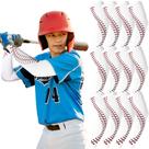 Mangas de braço Cozypower Baseball para meninos e jovens, com proteção solar