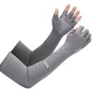 Mangas de Braço Esportivas com Proteção UV - Ideal para Ciclismo, Corrida, Pesca e Escalada
